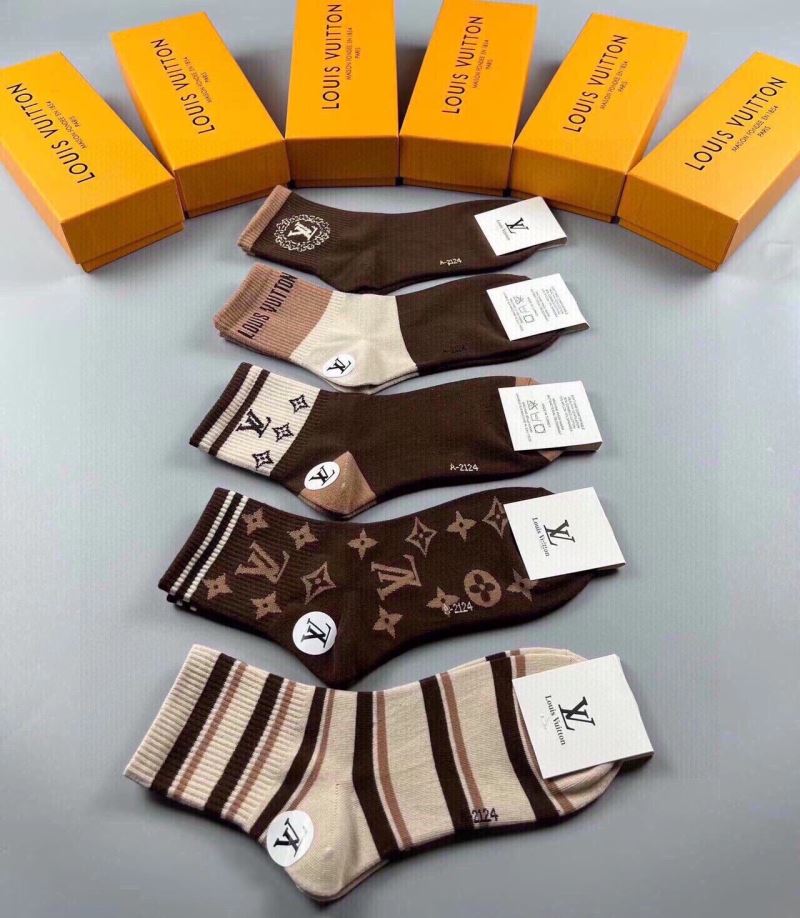 Louis Vuitton Socks